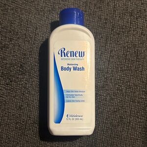 Renew Moisturizing Body Wash